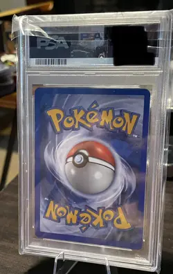2002 Pokemon Expedition Venusaur 68/165 PSA 9 MINT - Image 3