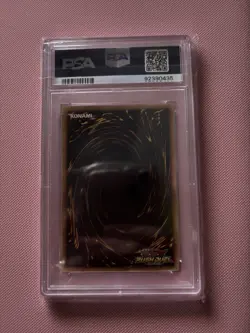 YuGiOh PSA 10 RD/HC01-JP018 Over Rush Rare Harpie Lady Pet Master Japanese Card - Image 2