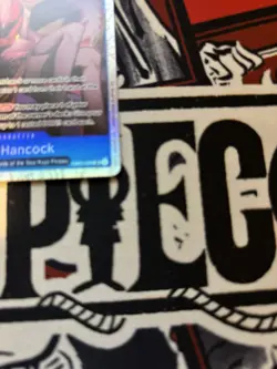 Bandai One Piece CCG Boa Hancock Character Card EB03-026 8000 Power English - Image 5