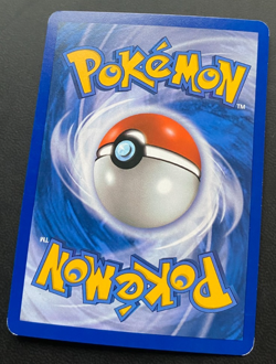 Girafarig 49/123 Reverse Holo Mysterious Treasures Pokemon Card LP - Image 2