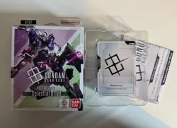 Gundam Card Game ST07 Celestial Drive (Brick Only No Promo Card) - Image 1