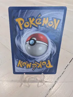 Pokemon Dragonite 5 Black Star Promo Card the First Movie, LP Condition, G5/K9 - Image 2