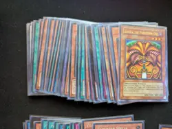 Yugioh 400 Card Lot - 15 Secret, 33 Ultra, 40 Super, 42 Rare, and 270 Common - Image 3