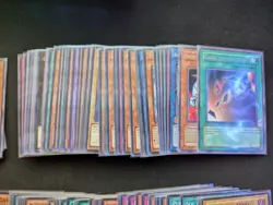 Yugioh 400 Card Lot - 15 Secret, 33 Ultra, 40 Super, 42 Rare, and 270 Common - Image 5