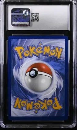 CGC 10 ENGLISH Hydreigon ex 161/086 White Flare Ultra Rare Pokemon Card - Image 2