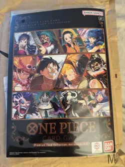 One Piece TCG Premium Card Collection Best Selection Vol.3 - ENGLISH - Image 1