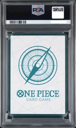 PSA 10 Sanji ONE PIECE Premium Card Collection Kumamoto Special Flagship 2026 - Image 4