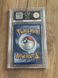 Kadabra 2002 Legendary Collection 49/110 ACE 6 Pokemon Card - Image 2
