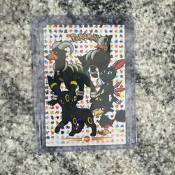 Pokemon Card Database 2 Dark Type Umbreon Houndoom Houndour Sneasel Murkrow - Image 1