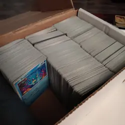 Pokemon Japanese Bulk Lot Of 1100+ Cards In Very Fine+ - Image 1