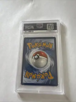 Pokemon Surging Sparks Pikachu EX 247/191 Gold Hyper Rare Full Art Holo PSA 10 - Image 2