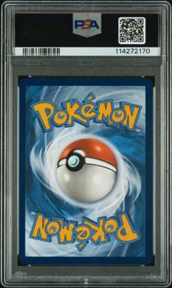 PSA 10 Pikachu Ex #247 Veronica Taylor Autograph 2024 Surging Sparks 114272170 - Image 2