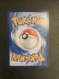 Pokemon TCG – Gengar 0307/07 – Gem Pack Vol.3 Chinese Exclusive Holo – NM/M - Image 2