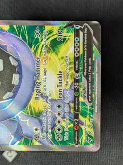 Steelix V 176/185 - Vivid Voltage Full Art Rare Pokemon TCG NM - Image 5