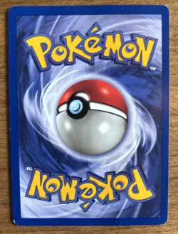 Mewtwo - Black Star Promo - #3 - Movie Promo - LP - Pokemon Card - EN - WoTC - Image 2