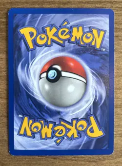Vaporeon - Jungle - 28/64 - Rare Non Holo - NM - Pokemon Card - EN - WoTC 1999 - Image 2