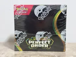 Pokemon - Perfect Order Booster Box - Image 2