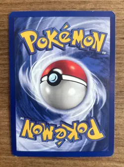 Pidgeotto - Base Set - 22/102 - Rare Non Holo - NM - Pokemon Card - EN - WoTC - Image 2
