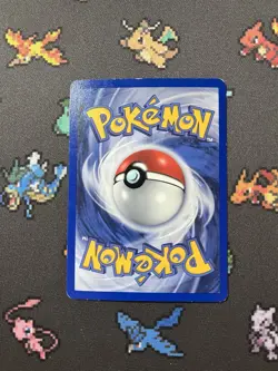 Pokemon Misty 18/132 Gym Heroes - MP/LP - Image 3