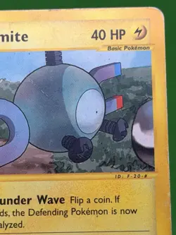 Magnemite 76/144 2003 Pokemon Skyridge - HP - Image 4