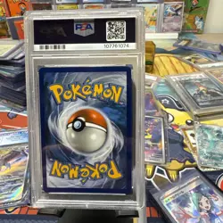 2019 Pokemon Sun And Moon Pikachu Zero Gx Team Up Full Art Psa 10 - Image 2