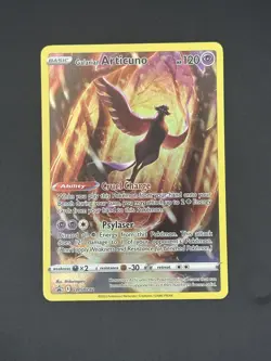 Galarian Articuno SWSH282 2023 Pokemon Sword & Shield Black Star Promo Holo NM - Image 1