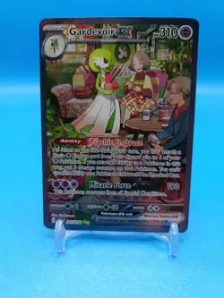 Gardevoir ex SIR 245/198 SV1 Scarlet & Violet Pokemon TCG NM Near Mint - Image 1