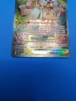 Gardevoir ex SIR 245/198 SV1 Scarlet & Violet Pokemon TCG NM Near Mint - Image 4