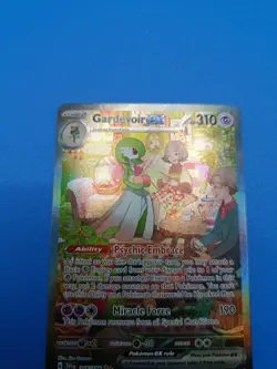 Gardevoir ex SIR 245/198 SV1 Scarlet & Violet Pokemon TCG NM Near Mint - Image 5