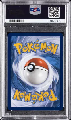 2023 POKEMON PAR EN-PARADOX RIFT ILLUSTRATION RARE #199 GROUDON PSA 10 - Image 2