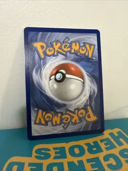 Aurorus 024/088 Reverse Holo Rare Pokemon Perfect Order NM - Image 2