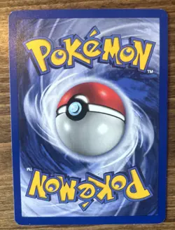 Butterfree - Jungle - 33/64 - Uncommon Non Holo - NM - Pokemon Card - EN - WoTC - Image 2