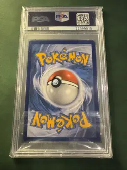 Pikachu VMAX SWSH286 SWSH Sword & Shield Promo Holo English 2023 PSA 10 - Image 2