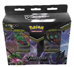 Pokemon V Battle Decks: Rayquaza Vs Noivern Box - Image 1