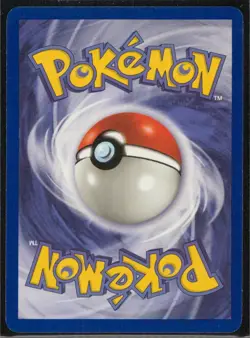 2000 Pokemon TCG Base Set 2 Metapod NM - Image 2