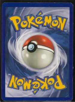 1999 Pokemon TCG Fossil Slowbro LP - Image 2