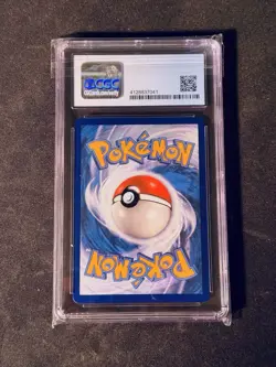 Pokemon Mewtwo V Pokemon Go 072/078 CGC Pristine 10! - Image 2