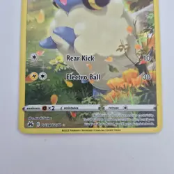 Pokemon TCG Mareep Crown Zenith: Galarian Gallery Gg34/Gg70 Holo Holo Rare NM/M - Image 5