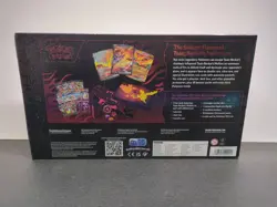 POKEMON TCG TEAM ROCKET'S MOLTRES UPC Ultra Premium Collection Sealed - Image 2
