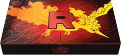 POKEMON TCG TEAM ROCKET'S MOLTRES UPC Ultra Premium Collection Sealed - Image 3