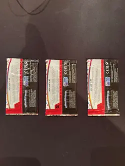 Pokemon TCG 151 English Booster Packs X3 - 22.5g and above | Factory Sealed - Image 4