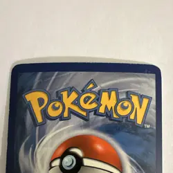 Pokemon TCG Shiftry 25/107 EX Deoxys Reverse Holo Rare 2005 DMG/HP - Image 5