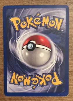 Magikarp - Base Set - 35/102 - Uncommon Shadowless - NM - Pokemon Card - WoTC - Image 2