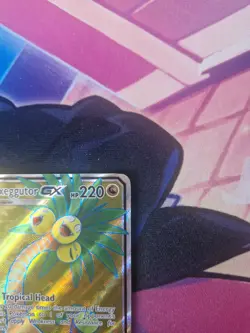 Alolan Exeggutor GX 107/111 Crimson Invasion Pokemon TCG - Image 3