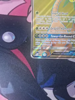 Alolan Exeggutor GX 107/111 Crimson Invasion Pokemon TCG - Image 5