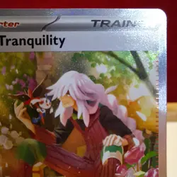 AZ's Tranquility 120/086 Special Illustration Rare Chaos Rising Pokemon TCG - Image 4