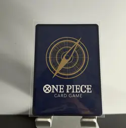 Sanji OP06-119 Reprint Premium Booster The Best Vol 2 Foil SEC OP One Piece - Image 2
