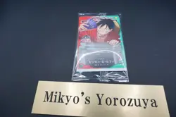 One Piece Card Game Ichiban Kuji Monkey D. Luffy OP13-001 Leader Promo Limited - Image 2