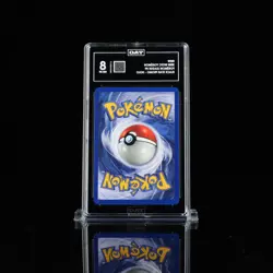 Mew Holo #9 WOTC Black Star Promo TAG 8 NM-MT Pokemon TCG Card WOTC 2000 SWIRL🌀 - Image 2