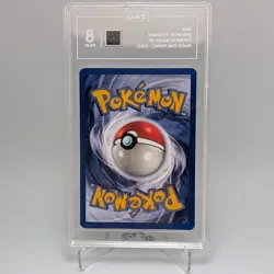 Mew Holo #9 WOTC Black Star Promo TAG 8 NM-MT Pokemon TCG Card WOTC 2000 SWIRL🌀 - Image 4